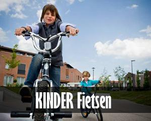 Kinderfietsen